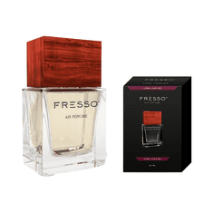 FRESSO  Mini GIFT BOX parfum a závesná vôňa do interiéru - Pure Passion