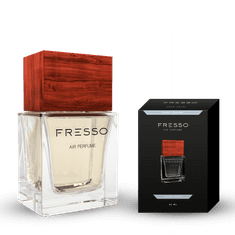 FRESSO  Mini GIFT BOX parfém a závesná vôňa do interiéru - Snow Pearl