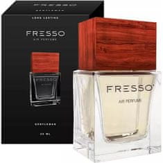 FRESSO  Mini GIFT BOX parfém a závesná vôňa do interiéru - Gentleman