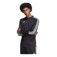 Adidas Mikina čierna 188 - 193 cm/XXL Tiro 23