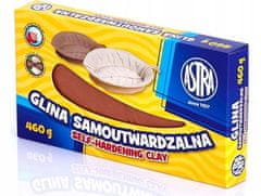 Astra Samotvrdnúca sochárska hlina 460 g