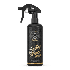 Bad Boys Bad Boys Leather Cleaner Strong - Čistič kože (500ml)