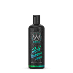 Bad Boys Bad Boys Acid Shampoo &amp; Foam - Kyslý autošampón (500ml)