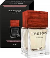 FRESSO  Mini GIFT BOX parfum a závesná vôňa do interiéru - Dark Delight