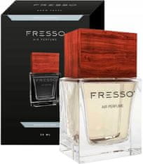 FRESSO  Mini GIFT BOX parfém a závesná vôňa do interiéru - Snow Pearl