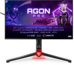 AOC AG274QS - LED monitor 27"