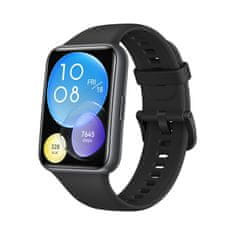 Huawei Watch Fit 2/Black/Šport Band/Black