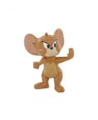 Hollywood Figúrka myšiak Jerry - nahnevaný - Tom a Jerry (6 cm)