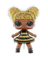 Hollywood Héliový balón - LOL Surprise - Queen Bee - 94 cm