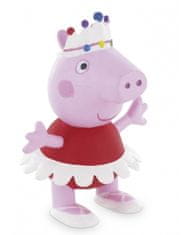 Hollywood Figúrka tanečníčka Peppa - Prasiatko Peppa - 6 cm