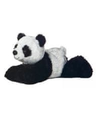 Aurora Plyšová panda Mei - Flopsie (20,5 cm)