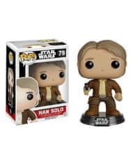 Funko Vinylová figúrka Funko POP - Han Solo - Star Wars - 10 cm 