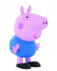 Hollywood Figúrka George - Prasiatko Peppa - 6 cm