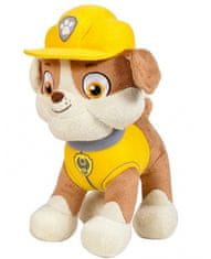 Hollywood Plyšový psík Rubble - Paw Patrol (28 cm)