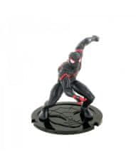 Hollywood Figúrka v balíčku Avengers - Spider-man Miles Morales - 8 cm 