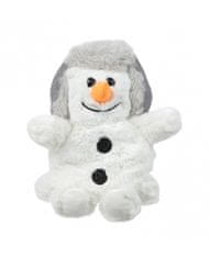 Hollywood Hrejivý plyšový snehuliak - Snuggables - 30 cm