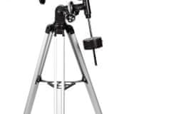 Levenhuk Discovery Spark 769 EQ Telescope with book