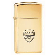 ISSI Zapaľovač ZIPPO s gravírovaním logom Arsenal (ZAP-022)