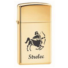 ISSI Zapaľovač ZIPPO s gravírovaním znamením: Strelec (ZAP-022)