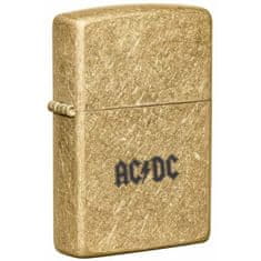 ISSI Zapaľovač ZIPPO s gravírovaním logom ACDC (ZAP-023)