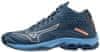 Mizuno Wave Lightning Z7 MID - V1GA225021 Velikost: 12 UK / 47 EUR-Sálová obuv 