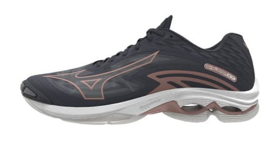 Mizuno Mizuno Wave Lightning Z7 - V1GC220035 Velikost: 4.5 UK / 37 EUR-Sálová obuv