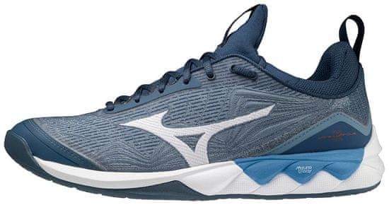 Mizuno Mizuno Wave Luminous 2 - V1GA212021 Velikost: 5.5 UK / 38.5 EUR-Sálová obuv