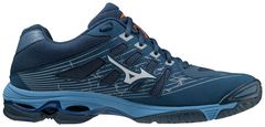 Mizuno Wave Voltage - V1GA216021 Velikost: 6 UK / 39 EUR-Sálová obuv 