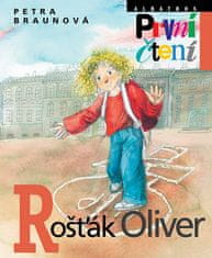 Petra Braunová: Rošťák Oliver