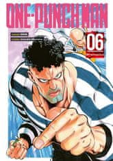 ONE: One-Punch Man 6 - Proroctví