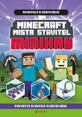 Minecraft - Mistr stavitel: Minihry