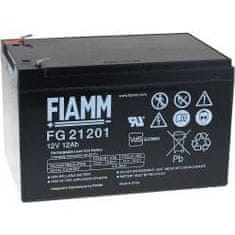 Fiamm Akumulátor FG21202 Vds - FIAMM originál