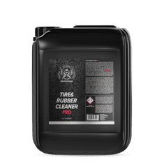 Bad Boys Bad Boys Tire &amp; Rubber Cleaner PRO - Čistič pneumatík a gumy (5 l)