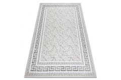 Dywany Łuszczów Kusový koberec Gloss 2813 57 greek ivory/grey 140x190