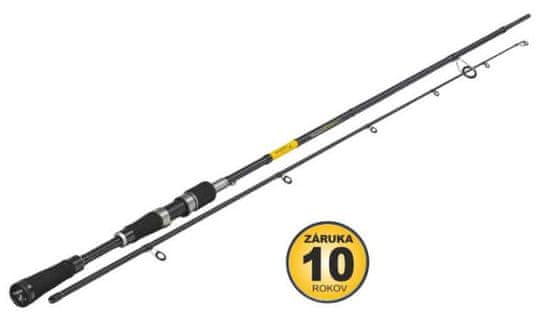 Sportex Prívlačové prúty Black Pearl GT-3 - 2,4m / 10g