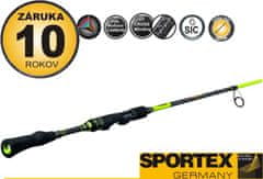 Sportex Prívlačové prúty Styx V Baitcast 1,85m/21-48g - 1dielne