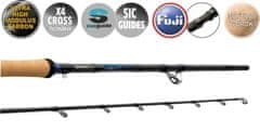 Sportex Sumcové prúty Top Cat Boat 275cm/130-300g