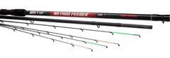 Tandem Baits Prúty na feeder Classic Heavy 3,6m/120g/3diel