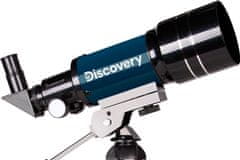 Levenhuk Discovery Spark 703 AZ Teleskop s knihou