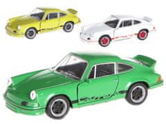 Mikro Trading Porsche Carrera RS 12 cm kovový reverz