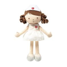 BabyOno Látková bábika Nurse Grace