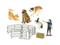 Mikro Trading Zoolandia hospodárske zvieratá s príslušenstvom
