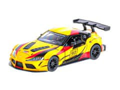 Mikro Trading Toyota GR Supra 12,5 cm spätný kov