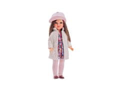 Mikro Trading Módna bábika s tvrdým telom 40 cm v krabici