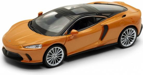 Welly McLaren GT 1:24