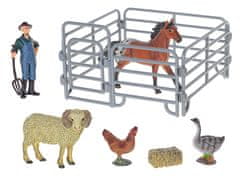 Mikro Trading Zoolandia hospodárske zvieratá s príslušenstvom
