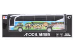 Lamps Autobusová safari kovová batéria