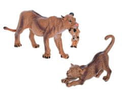 Mikro Trading Zoolandia levíča s mláďatami 8,5-13 cm v krabici