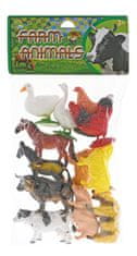 Mikro Trading Poľnohospodárske zvieratá 9-10 cm