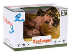 Mikro Trading Zoolandia levíča s mláďatami 8,5-13 cm v krabici